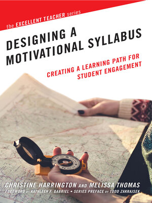 cover image of Designing a Motivational Syllabus